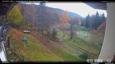 immagine della webcam nei dintorni di San Giustino: webcam Badia Prataglia