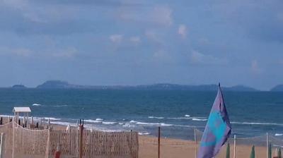 immagine della webcam nei dintorni di San Ferdinando: webcam Giugliano in Campania
