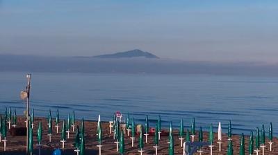 immagine della webcam nei dintorni di Casamicciola Terme: webcam Lago Patria