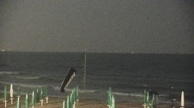 immagine della webcam nei dintorni di Vomero: webcam Giugliano in Campania