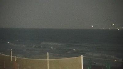 immagine della webcam nei dintorni di Serrara Fontana: webcam Lago Patria