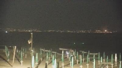 immagine della webcam nei dintorni di Ponticelli: webcam Giugliano in Campania