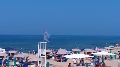 immagine della webcam nei dintorni di Posillipo: webcam Giugliano in Campania