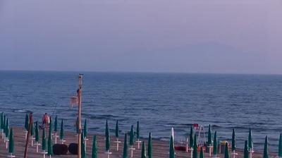 immagine della webcam nei dintorni di Napoli Capodichino: webcam Giugliano in Campania