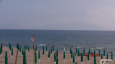 immagine della webcam nei dintorni di Procida: webcam Lago Patria