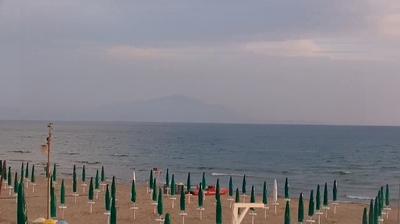 immagine della webcam nei dintorni di Sant'Angelo d'Ischia: webcam Lago Patria