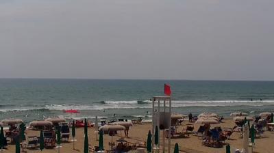 immagine della webcam nei dintorni di Secondigliano: webcam Giugliano in Campania