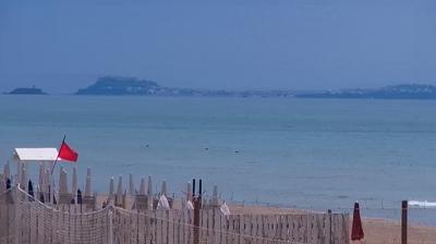 immagine della webcam nei dintorni di Limatola: webcam Giugliano in Campania