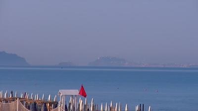 immagine della webcam nei dintorni di Fuorigrotta: webcam Giugliano in Campania