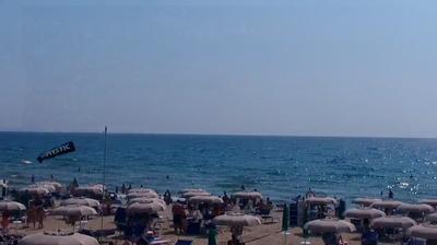 immagine della webcam nei dintorni di Forio: webcam Lago Patria