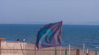 immagine della webcam nei dintorni di Lago Patria: webcam Giugliano in Campania