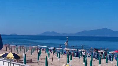 immagine della webcam nei dintorni di Chiaiano: webcam Giugliano in Campania