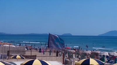 immagine della webcam nei dintorni di Piscinola Marianella: webcam Giugliano in Campania