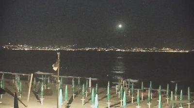 immagine della webcam nei dintorni di Portici: webcam Giugliano in Campania