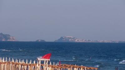 immagine della webcam nei dintorni di Mugnano di Napoli: webcam Giugliano in Campania