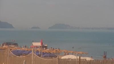 immagine della webcam nei dintorni di Isola di Procida: webcam Lago Patria