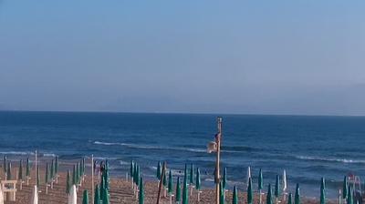 immagine della webcam nei dintorni di Napoli Capodichino: webcam Giugliano in Campania
