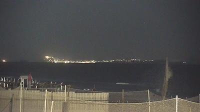 immagine della webcam nei dintorni di Casamicciola Terme: webcam Lago Patria