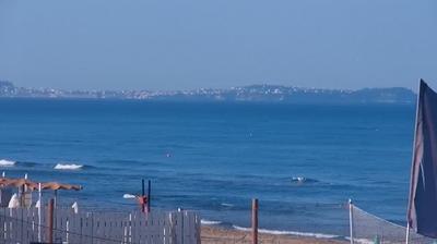 immagine della webcam nei dintorni di Isola di Vivara: webcam Lago Patria