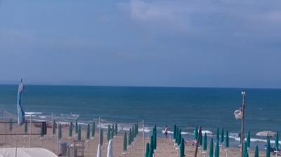 immagine della webcam nei dintorni di Avvocata: webcam Giugliano in Campania