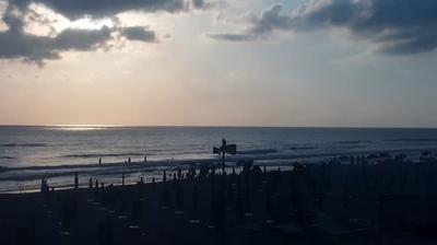 immagine della webcam nei dintorni di Casamicciola Terme: webcam Lago Patria