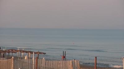 immagine della webcam nei dintorni di Giugliano in Campania: webcam Lago Patria