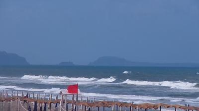 immagine della webcam nei dintorni di Napoli Capodichino: webcam Giugliano in Campania