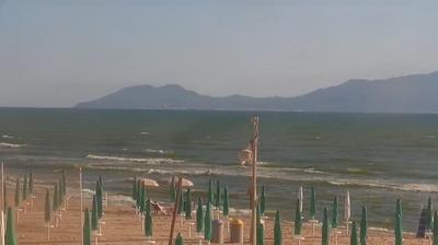 immagine della webcam nei dintorni di Ischia: webcam Lago Patria