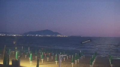immagine della webcam nei dintorni di Sant'Angelo d'Ischia: webcam Lago Patria