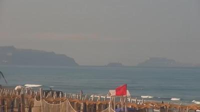 immagine della webcam nei dintorni di Giugliano in Campania: webcam Lago Patria