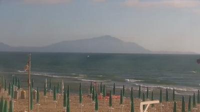 immagine della webcam nei dintorni di Sant'Angelo d'Ischia: webcam Lago Patria