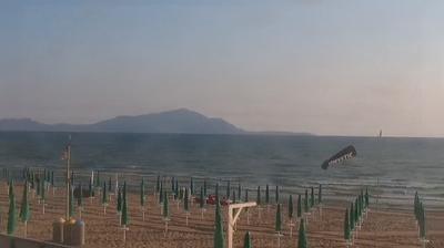 immagine della webcam nei dintorni di Forio: webcam Lago Patria