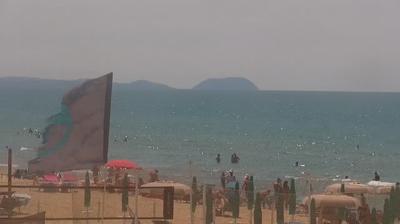 immagine della webcam nei dintorni di Lago Patria: webcam Giugliano in Campania
