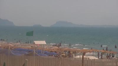immagine della webcam nei dintorni di San Pietro a Patierno: webcam Giugliano in Campania