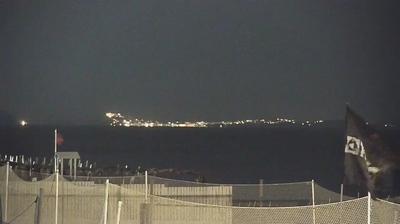 immagine della webcam nei dintorni di Casamicciola Terme: webcam Lago Patria