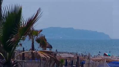 immagine della webcam nei dintorni di Isola di Procida: webcam Lago Patria