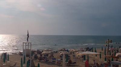 immagine della webcam nei dintorni di Pozzuoli: webcam Lago Patria