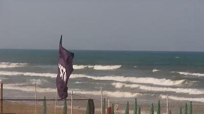 immagine della webcam nei dintorni di Giugliano in Campania: webcam Lago Patria
