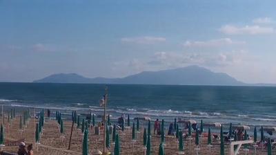 immagine della webcam nei dintorni di Mugnano di Napoli: webcam Giugliano in Campania