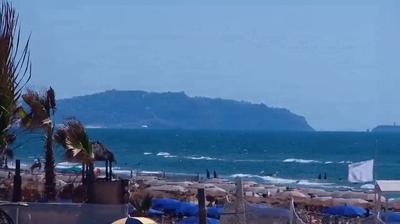 immagine della webcam nei dintorni di Fuorigrotta: webcam Giugliano in Campania