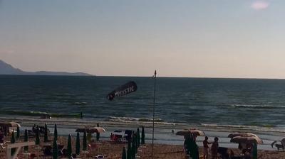 immagine della webcam nei dintorni di Avvocata: webcam Giugliano in Campania