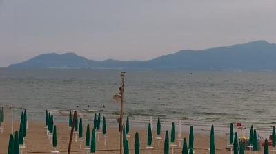 immagine della webcam nei dintorni di Casamicciola Terme: webcam Lago Patria
