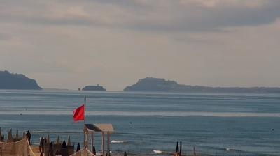 immagine della webcam nei dintorni di Giugliano in Campania: webcam Lago Patria