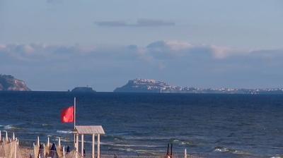 immagine della webcam nei dintorni di Pignataro Maggiore: webcam Giugliano in Campania
