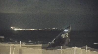immagine della webcam nei dintorni di Casamicciola Terme: webcam Lago Patria