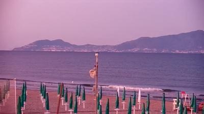 immagine della webcam nei dintorni di Mugnano di Napoli: webcam Giugliano in Campania