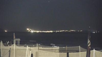 immagine della webcam nei dintorni di Napoli Capodichino: webcam Giugliano in Campania