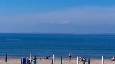 immagine della webcam nei dintorni di Lago Patria: webcam Giugliano in Campania