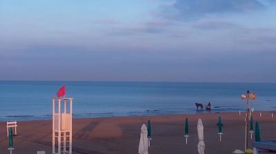immagine della webcam nei dintorni di Casamicciola Terme: webcam Lago Patria