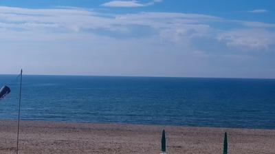 immagine della webcam nei dintorni di Forio: webcam Lago Patria